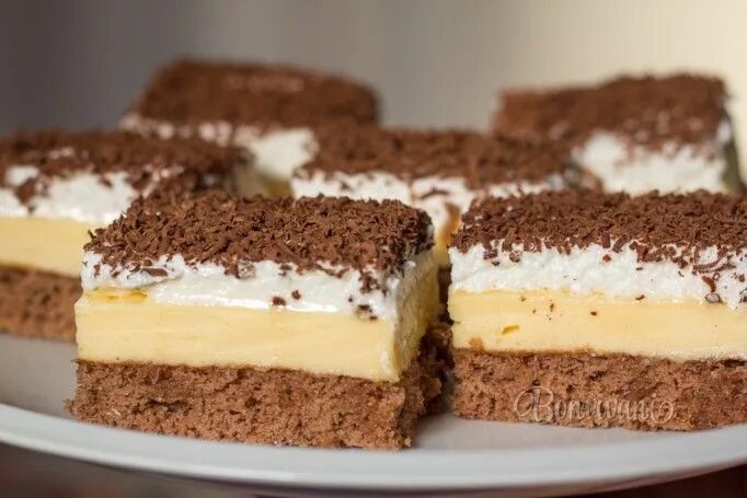 Пирожные рецепты с фото в домашних Oblíž prst Cacao nibs recipes, Yummy cakes, Food recipies