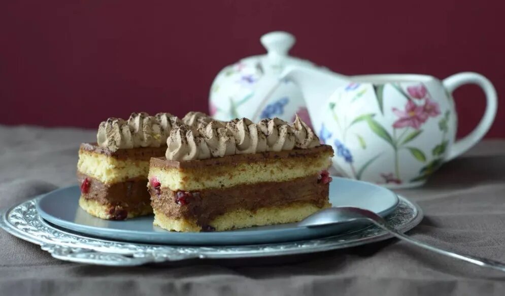 Пирожные советские рецепты с фото Советские торты и пирожные - CoffeePapa.ru