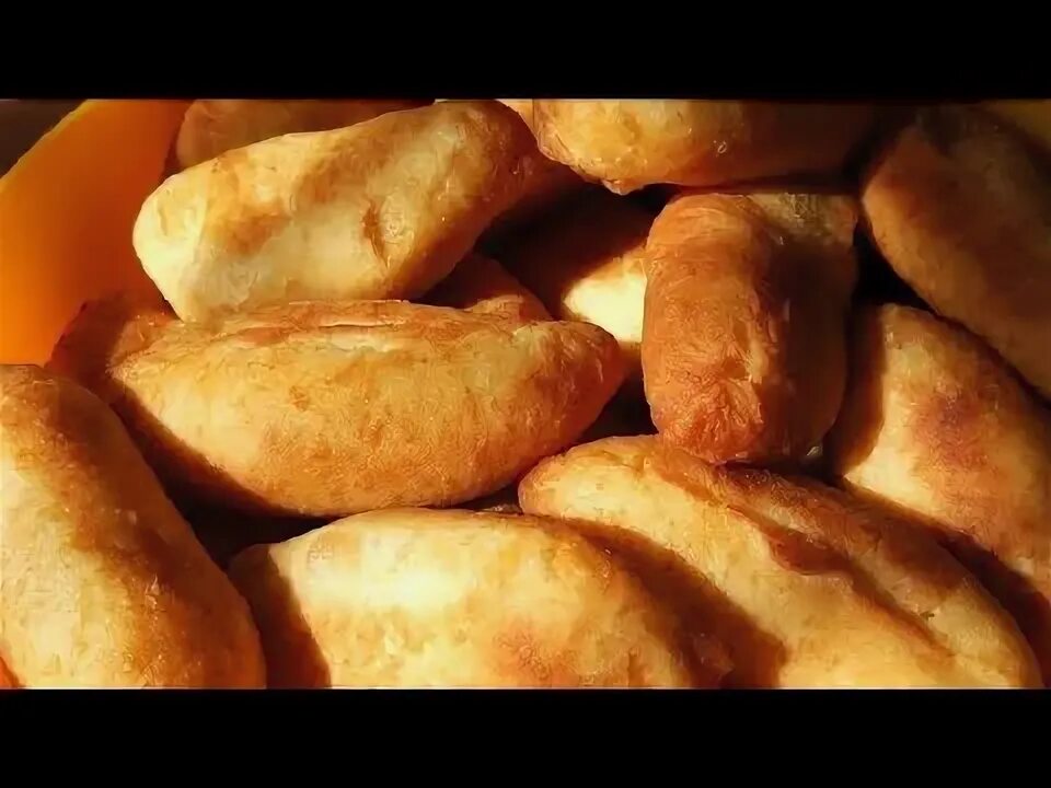 Пирожок с картошкой жареный фото Самые вкусные Пирожки с картошки/@sayyoraoshxonasi5646 - YouTube