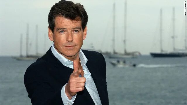 Пирс броснан сегодня фото A female James Bond? It's the last thing we need (opinion) - CNN