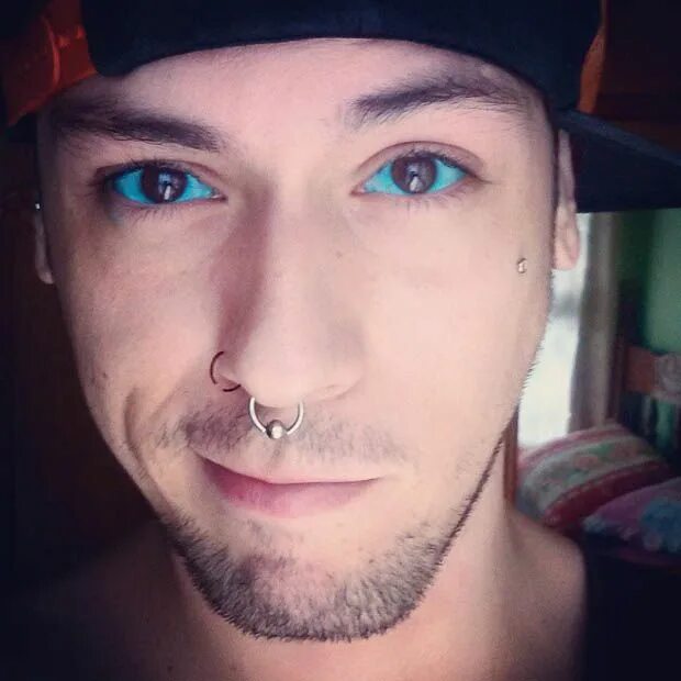 Пирсинг глазного яблока фото Tattooed Eyeballs #inked #inkedmag #ink #art #eyeballs #eye #amazing #placement