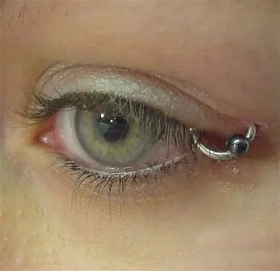 Пирсинг глазного яблока фото 10 популярных идей на тему "eye piercing" для вдохновения