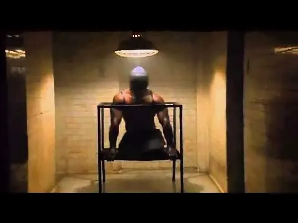 Пирсинг лестница иакова у мужчин фото Jacob's Ladder Body Horror Head Shake Hospital clip - YouTube