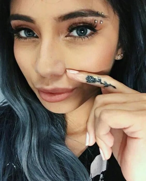 Пирсинг на брови у девушек фото 81 Best Stunning and Cutest Eyebrow Piercings Make You Special Eyebrow Piercing