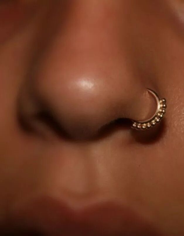 Пирсинг носа кольцо фото Körperschmuck - Etsy.de Nose ring, Nose hoop, Nose ring jewelry