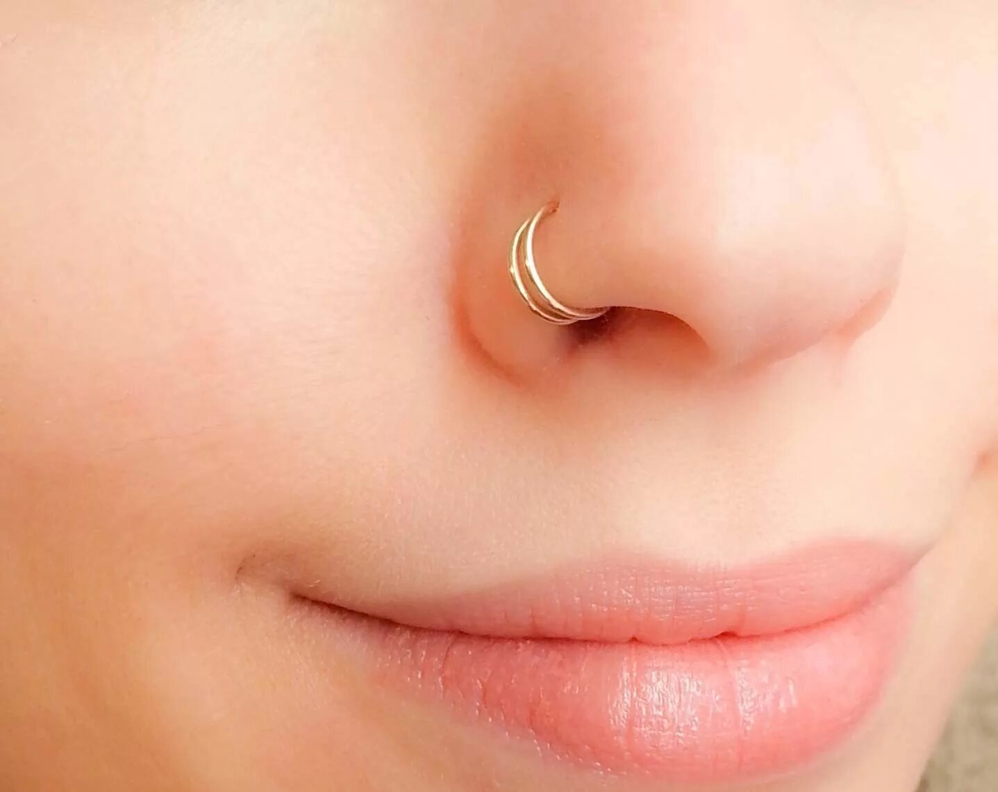 Пирсинг носа кольцо фото Buy fake nose stud amazon cheap online