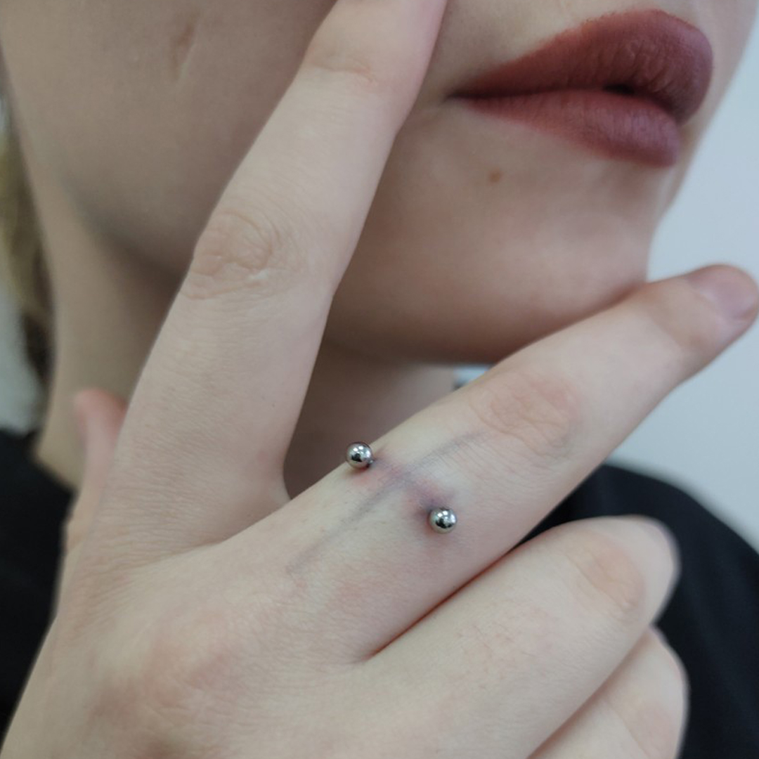 Пирсинг салон ул терешковой 7 оренбург фото Пирсинг-салон в Оренбурге "Piercing56" по ул. Терешковой, д. 7 в ТД "Пассаж" 3 э