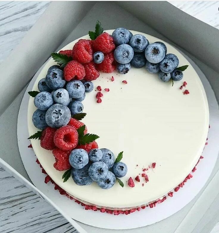 Пищевой декор для тортов Pin by dana on Food Cupcake cakes, No bake cake, Delicious desserts