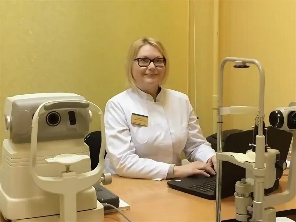 Пищулина ольга ивановна тверь фото с сыном Пищулина Ольга Викторовна - офтальмолог - 2 отзывa о враче - запись на приём в М