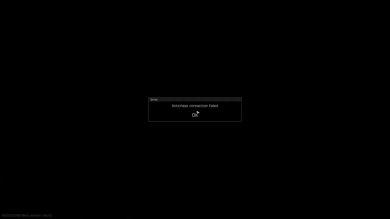 Пишет произошла ошибка подключения к серверу Escape From Tarkov - Anticheat Connection Failed (for Support Team) - YouTube