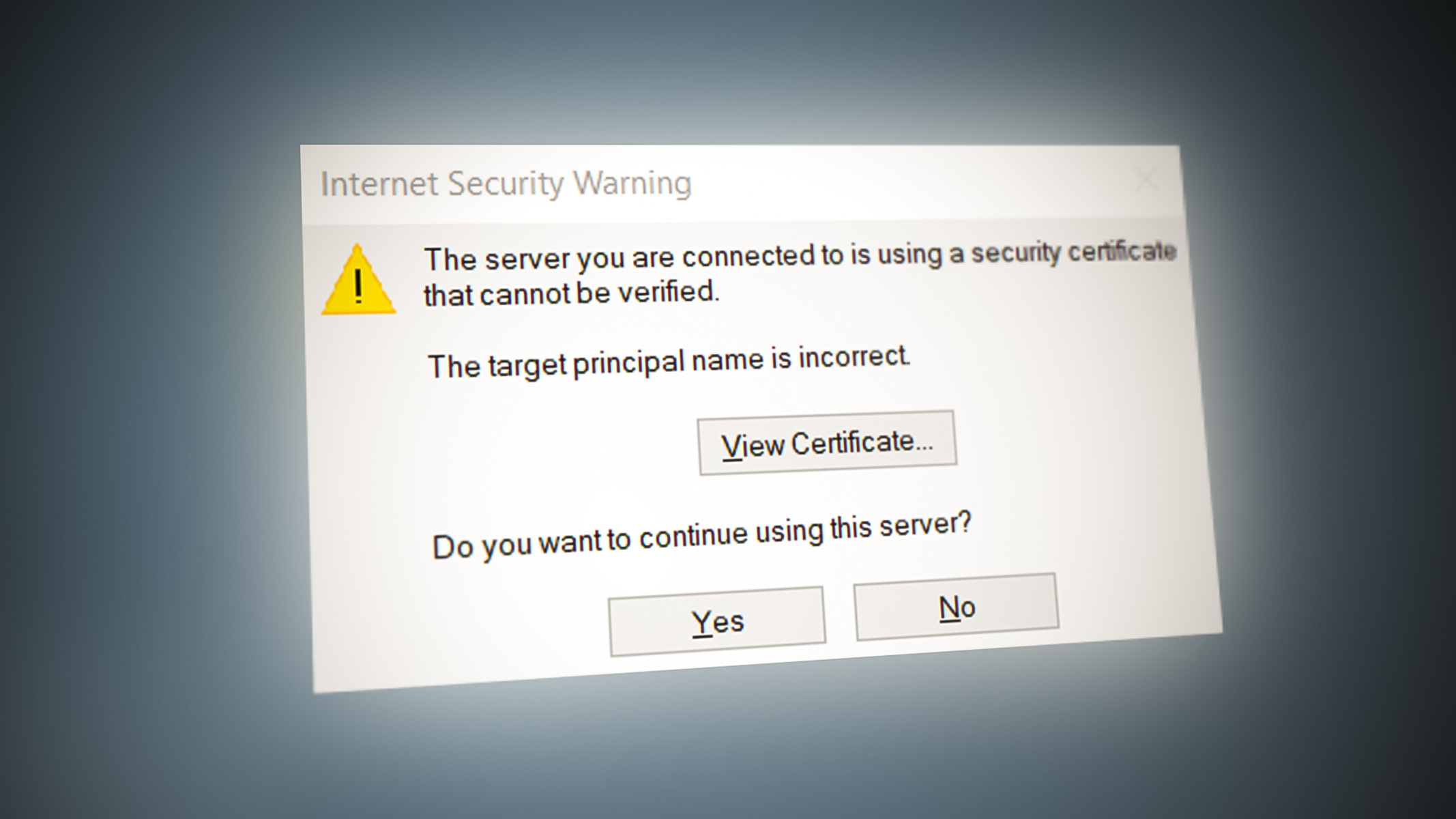 Пишет произошла ошибка подключения к серверу What Is the Center for Internet Security? CitizenSide