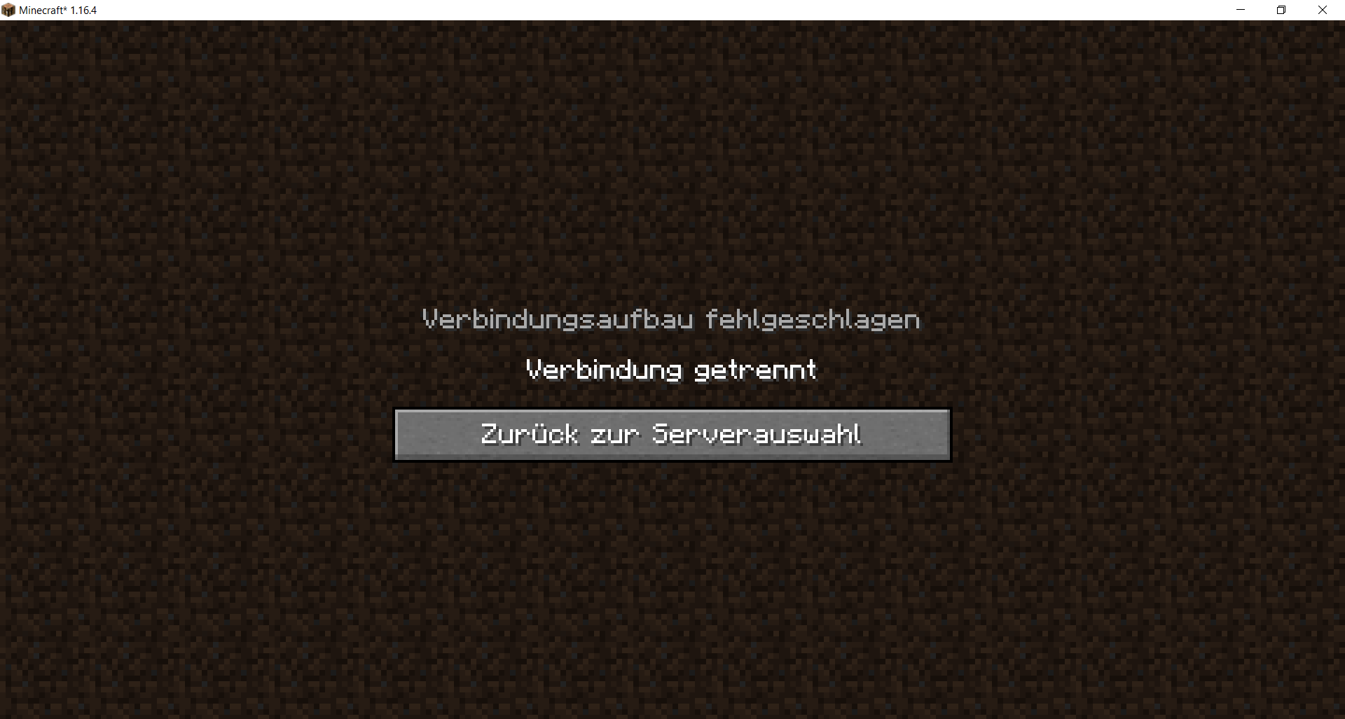 Пишет произошла ошибка подключения к серверу Ich kann nicht auf den Server - Mods/Modpacks - Aternos Community