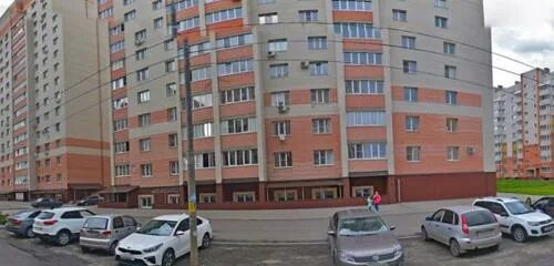 Пиши ру свободная ул 16 тамбов фото ЖК на ул. Свободная, 10 А, Б, housing complex, Russia, Tambov, Svobodnaya ulitsa