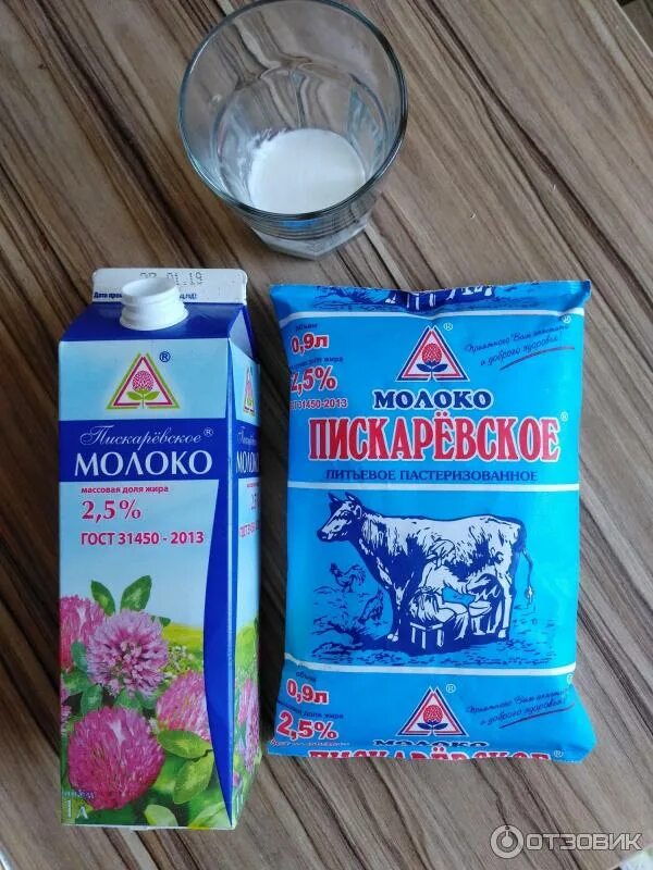 Пискаревский молочный завод лапинский просп 3 фото Отзыв о Молоко "Пискаревское" Молоко с 5 дневным сроком годности)))