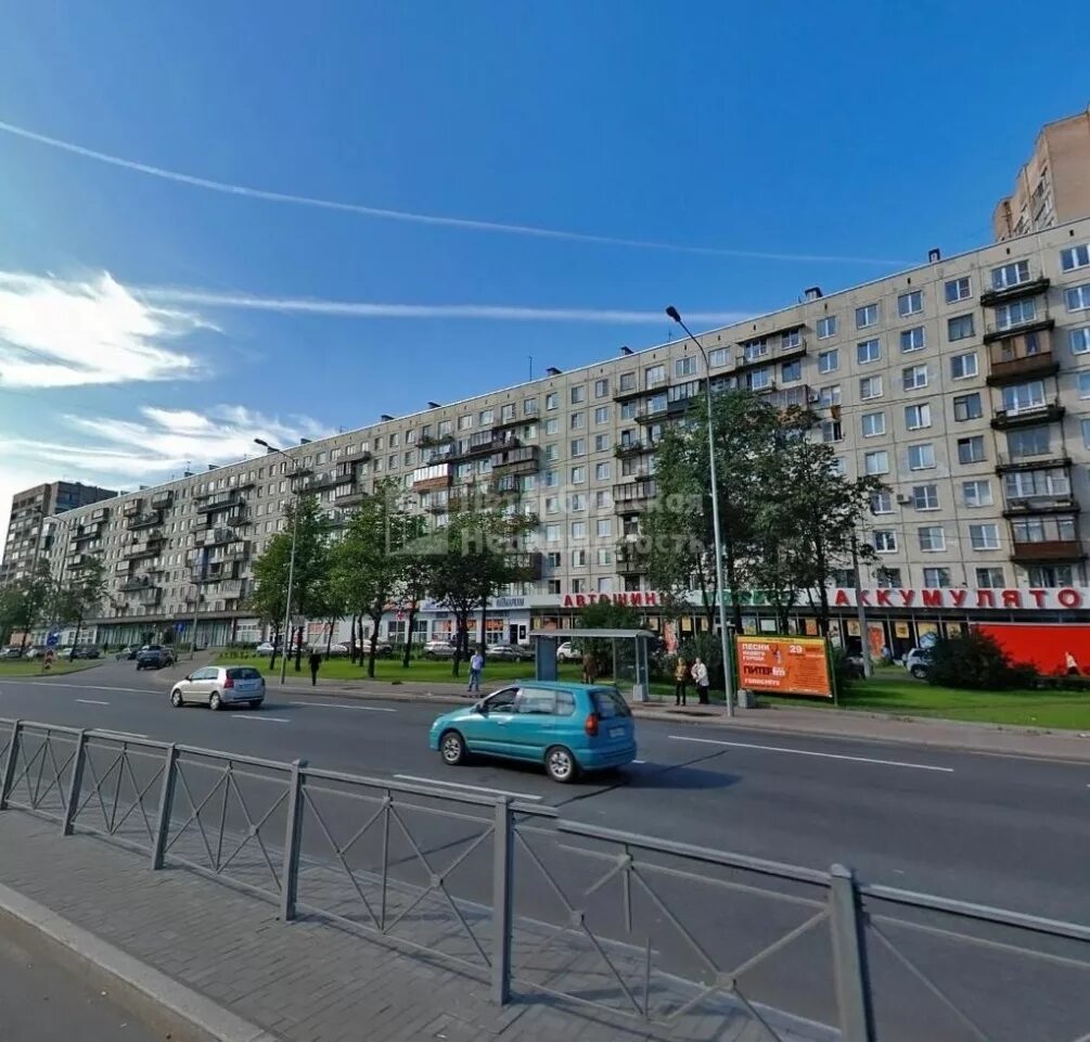 Пискаревский проспект фото Продажа квартир, стоимость - 4 000 000 руб. общая площадь 49 м2, кухня 6 м2