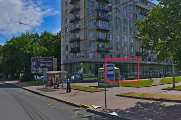 Пискаревский проспект фото Объекты