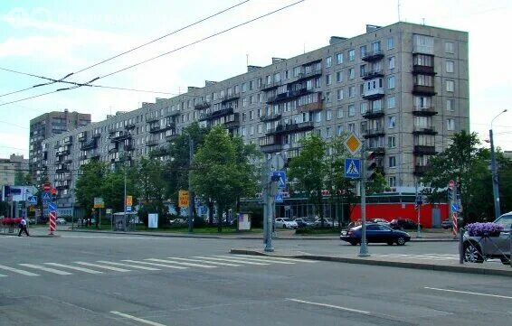 Пискаревский проспект фото Снять 2-комнатную квартиру 45 м² без посредников по адресу Санкт-Петербург, Писк