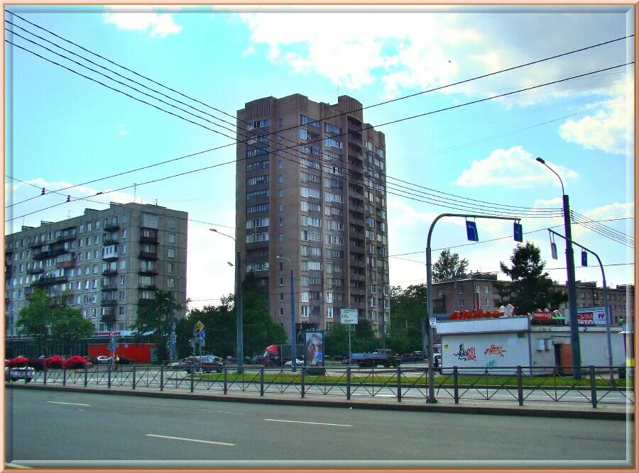 Пискаревский проспект фото Аренда комнаты на длительный срок в Санкт-Петербурге Пискаревский проспект 18 на