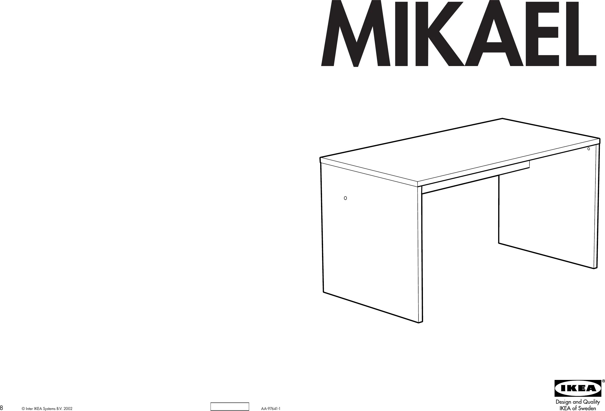 Письменный стол икеа инструкция по сборке Micke Desk Instructions Pdf - kThe Desk