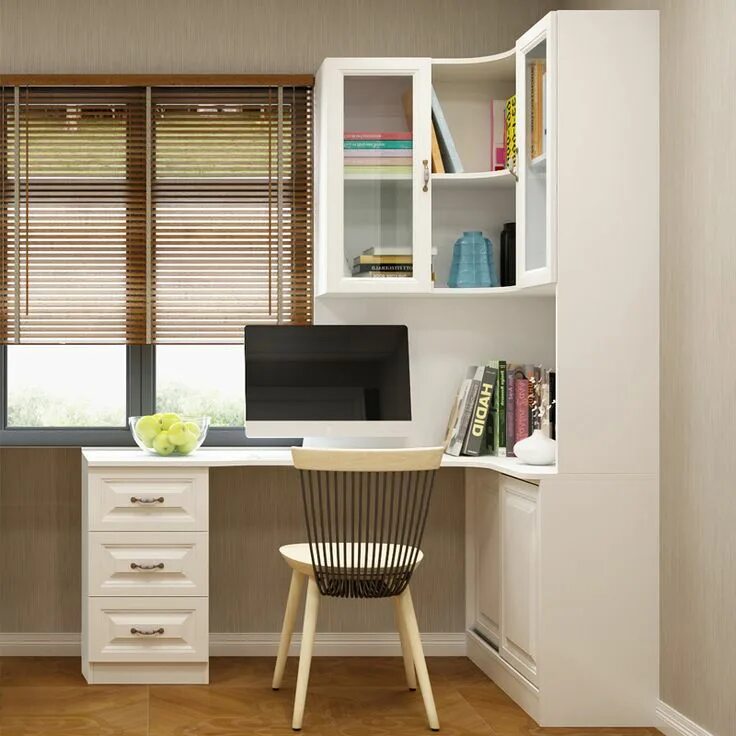 Письменный стол в шкафу фото Barn style house panosundaki Pin, 2024 Ev dekoru, Evler, Dekor
