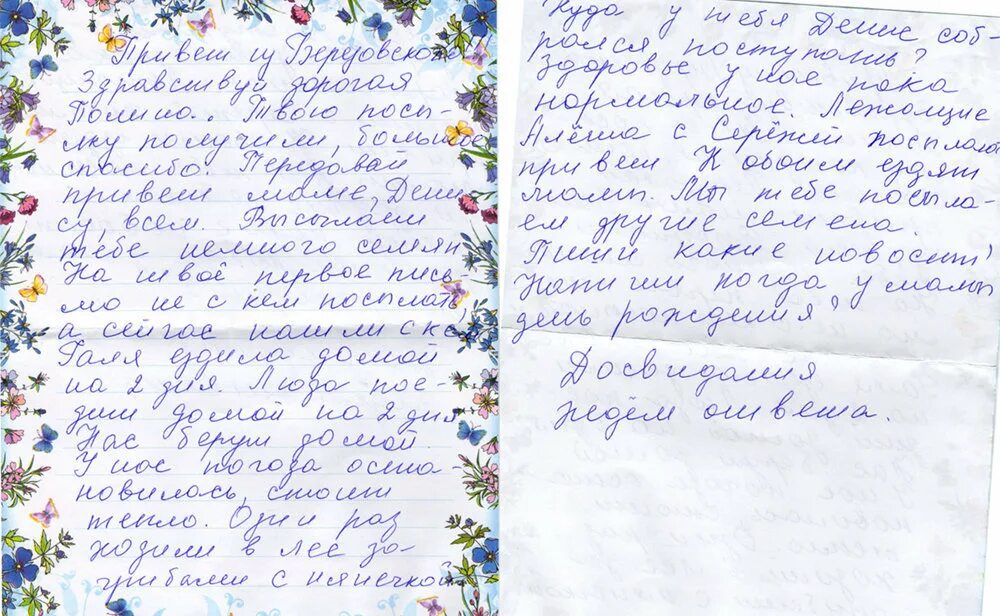 Письмо бабушке в дом престарелых пример Письмо бабушке от внука: найдено 64 изображений