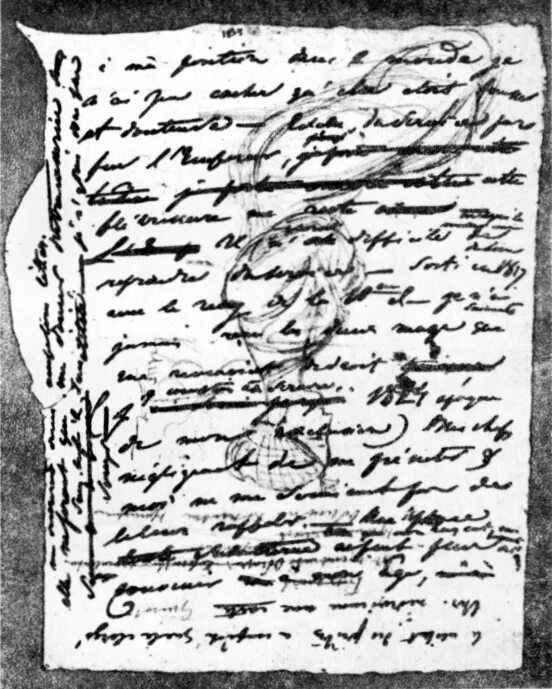 Письмо пушкина фото А.С. Пушкин. Письма. Гончаровой Н. Н., 26 ноября 1830 г.