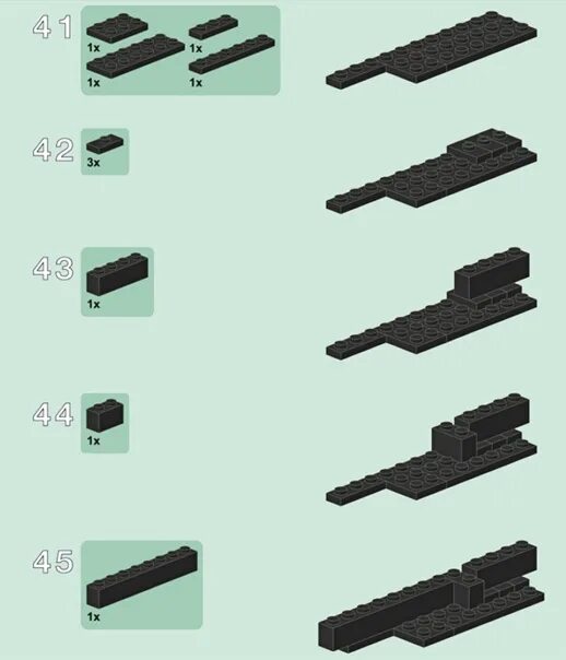 Пистолет из лего инструкция по сборке копия пистолета Beretta 92 - Фотография 17 из 35 ВКонтакте