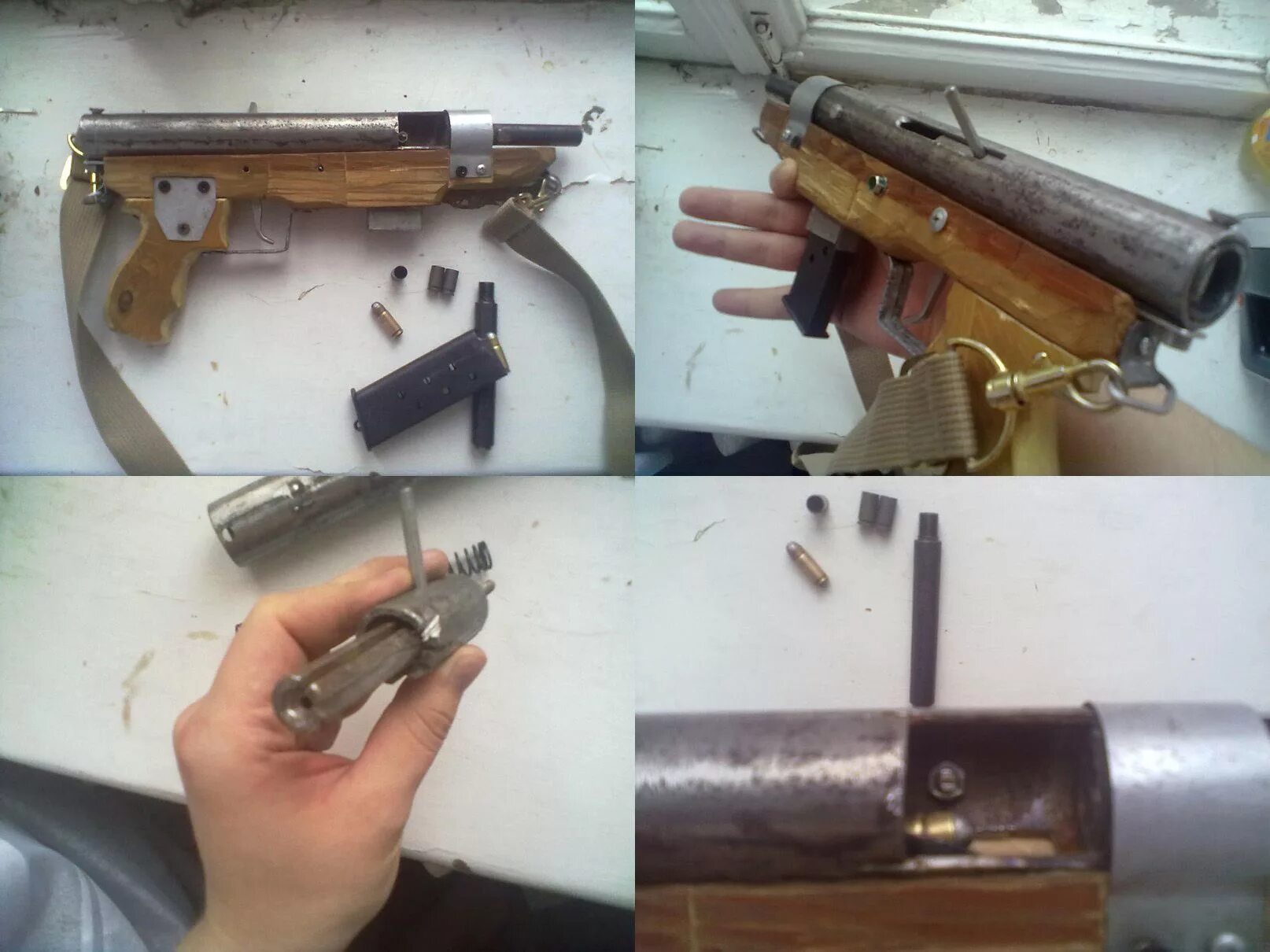 Пистолет своими руками в домашних условиях Pin on homemade firearms