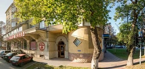Пит хаб октябрьская ул 36 пятигорск фото Permanently closed: Компьютерный Чайный клуб TeamTeaClub, internet cafe, Stavrop