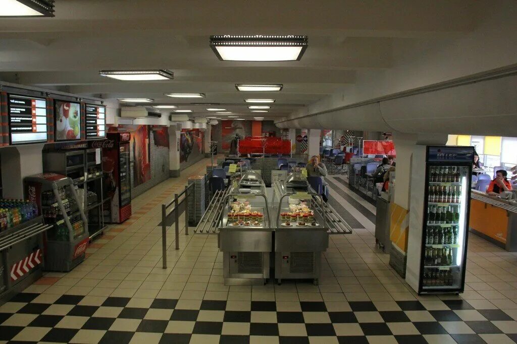 Пит стоп ул кирова 5а фото Pit Stop, restaurant, Minsk, Kalvaryjskaja Street, 24 - Yandex Maps