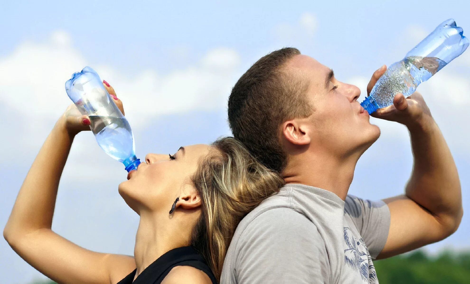 Пить воду фото Фильтры для очистки воды от железа: основные принципы работы
