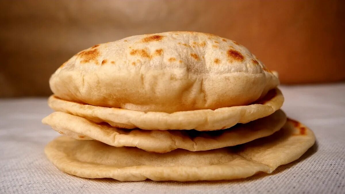 Пита на сковороде рецепт с фото 3 рецепта вкуснейших лепешек на сковороде VanaFood Дзен
