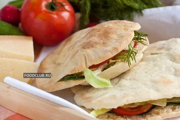Пита рецепт приготовления в домашних фото Домашняя пита Рецепт Еда, Кулинария