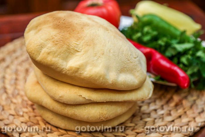 Пита рецепт приготовления в домашних фото Пита. Рецепт с фото