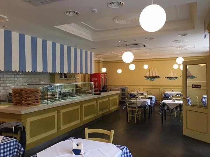 Пита сувлаки самотечная ул 13 фото Pita & Suvlaki, cafe, Moscow, Pokrovka Street, 1/13/6с2 - Yandex Maps