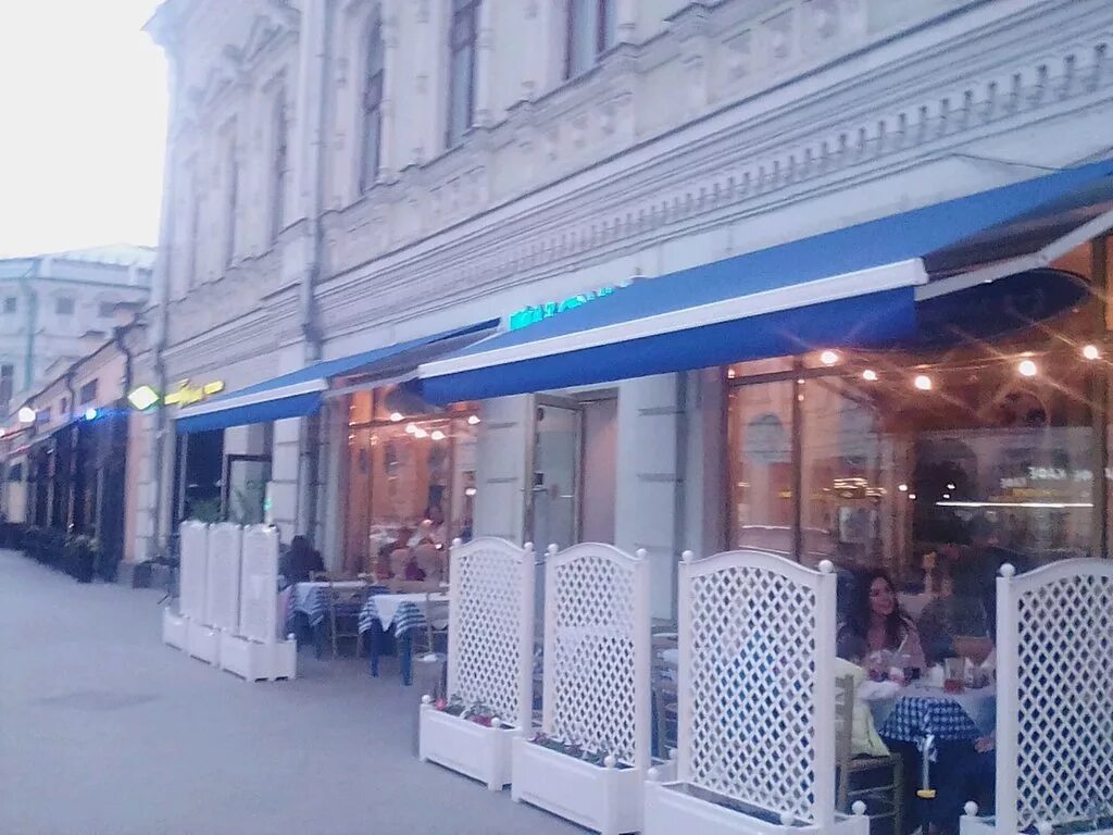 Пита сувлаки самотечная ул 13 фото Пита & Сувлаки, кафе, ул. Покровка, 1/13/6с2, Москва - Яндекс Карты