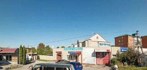 Питамания ул павлова 2а станица ессентукская фото Формула, driving school, stanitsa Yessentukskaya, ulitsa Pavlova, 49 - Yandex Ma