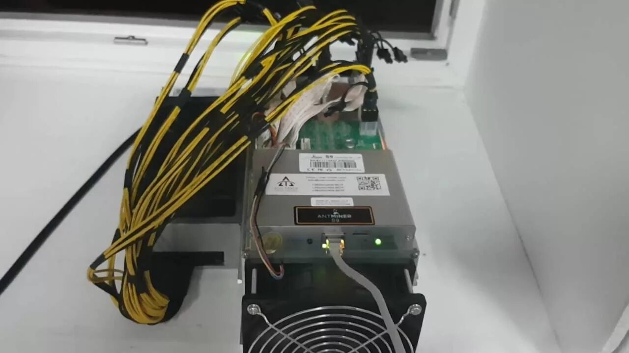 Питание на s21 antminer провод как подключить ASIC Bitmain Antminer S9 13TH/s без блока питания по низким ценам в интернет-маг