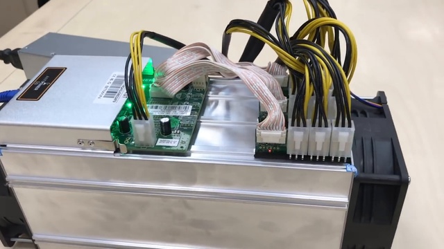 Питание на s21 antminer провод как подключить Antminer S9 - подключение, настройка и первые 500 рублей прибыли! - смотреть вид