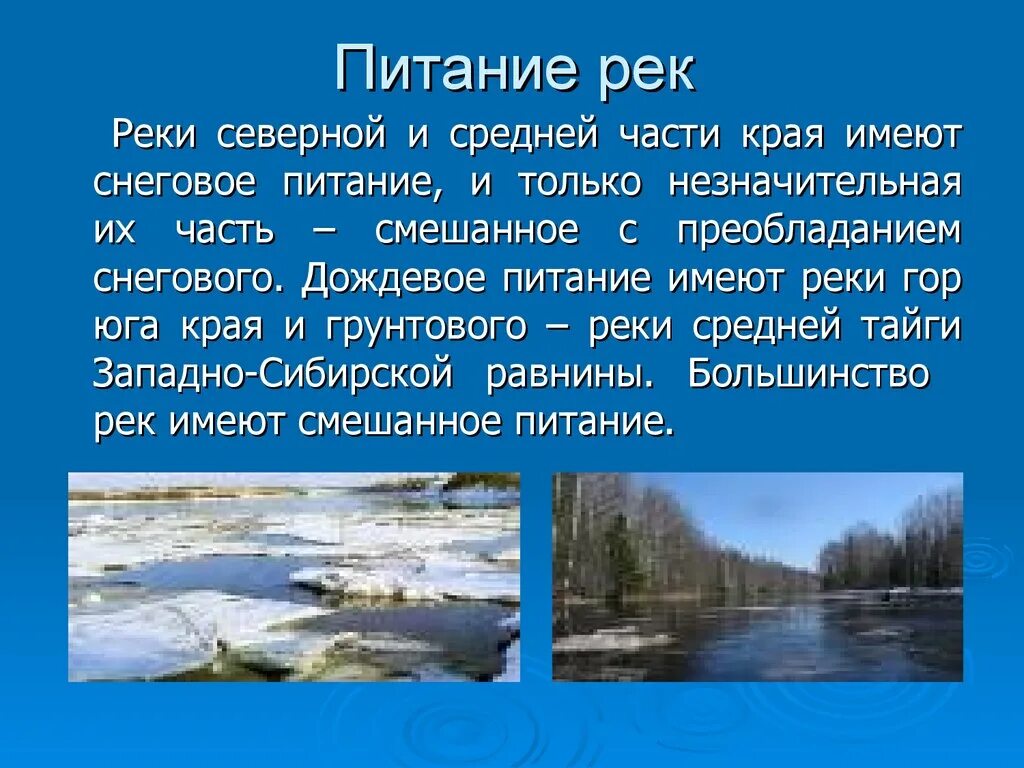 Питание реки фото Дождевое питание является преобладающим на реках: найдено 90 изображений