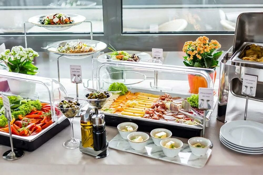 Питание в отелях фото Avenue Park Hotel