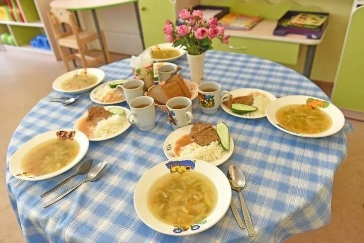 Питания в саду фото Костромская администрация увеличит субсидии на детское питание на 9 млн. рублей 