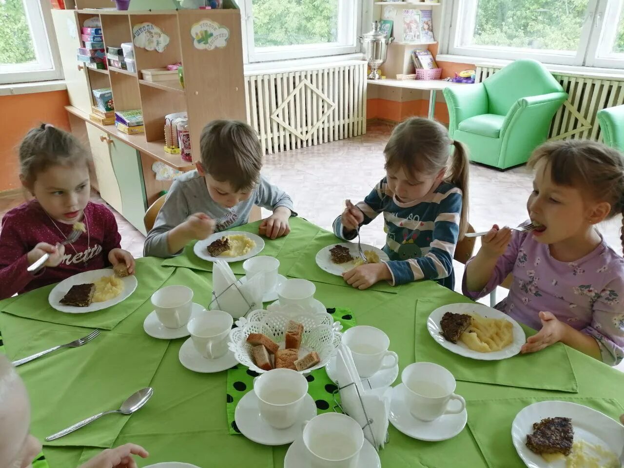 Питания в саду фото О пользе для детей блюд из печени. Муниципальное бюджетное дошкольное образовате