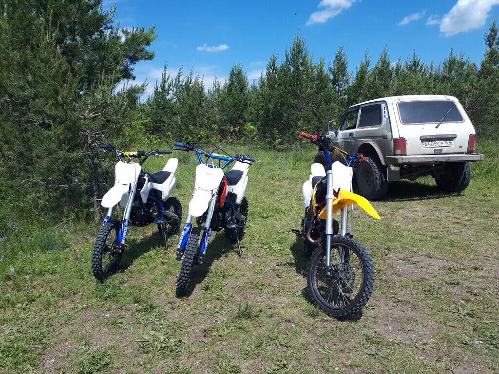 Питбайк 64 саратов волжский район фото Прокат питбайков Mini Moto Saratov, пункт проката, муниципальное образование Сар