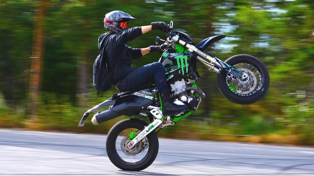 Питбайк красивое фото на обои SUPERMOTO & ENDURO LIFESTYLE 2017 - YouTube