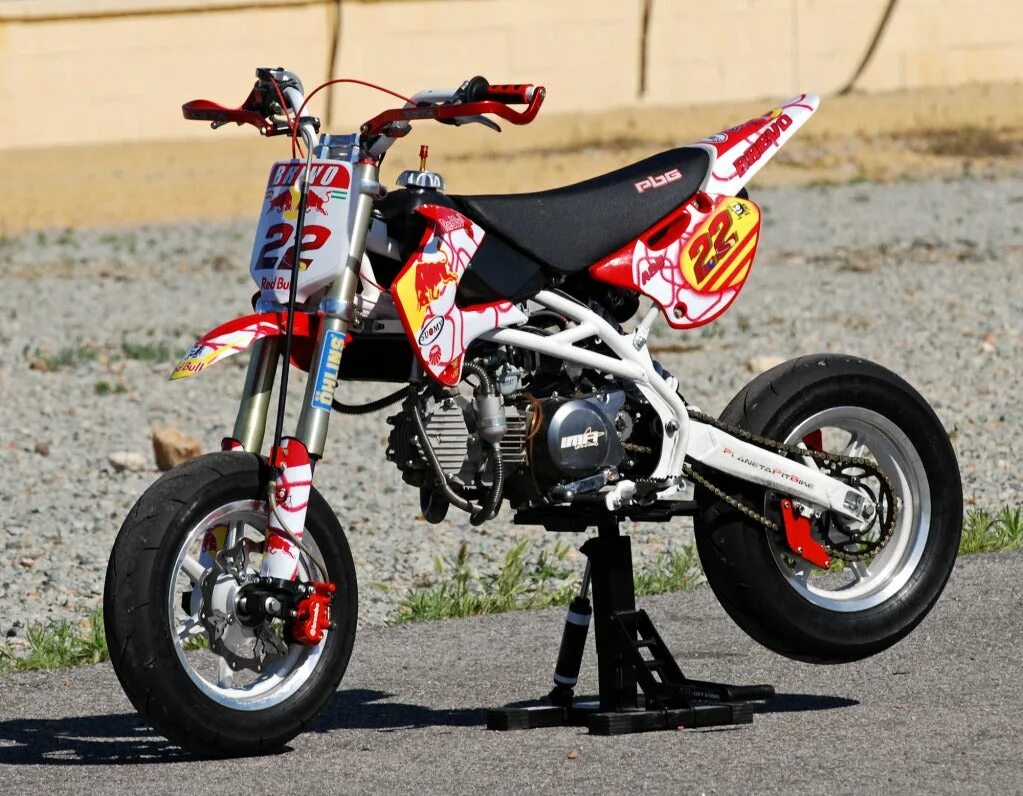 Питбайк тюнинг фото Pit bike brevo PlanetMinis Forums