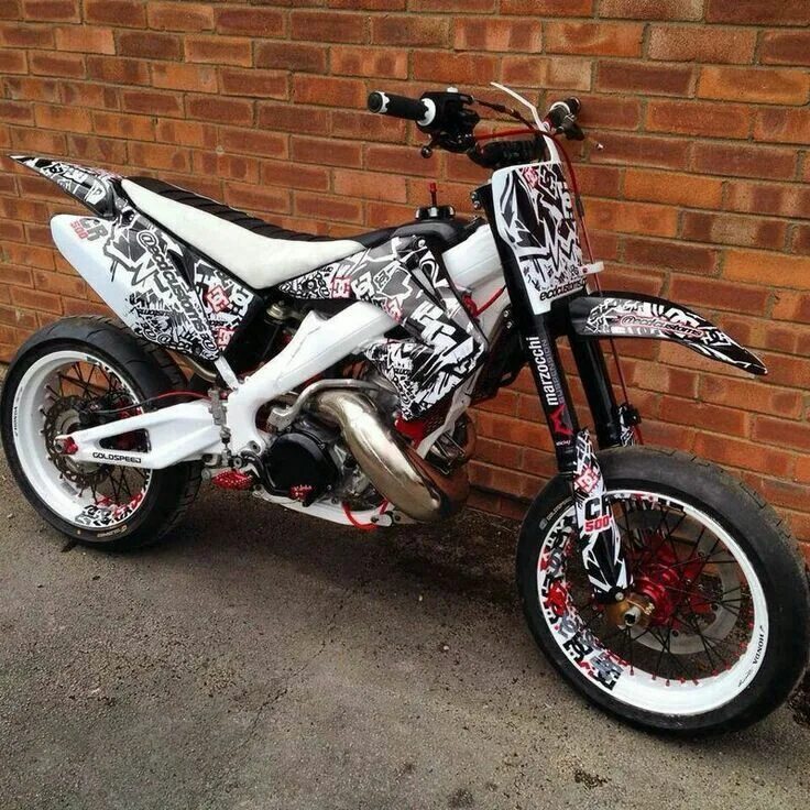 Питбайк тюнинг фото Pin on god Motorcross bike, Supermoto, Moto bike