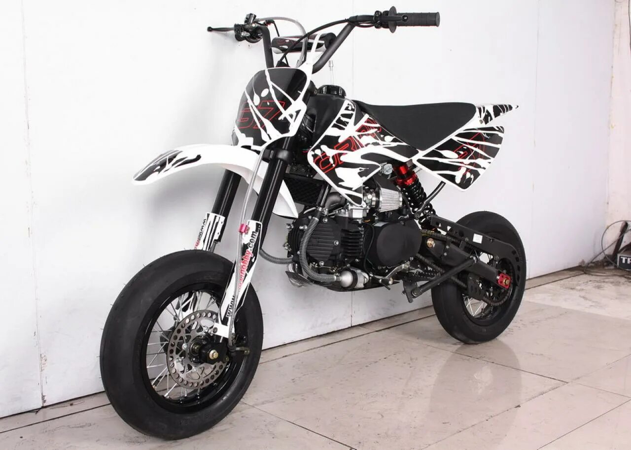 Питбайк тюнинг фото Orion Super motard - Moto.ZombDrive.COM