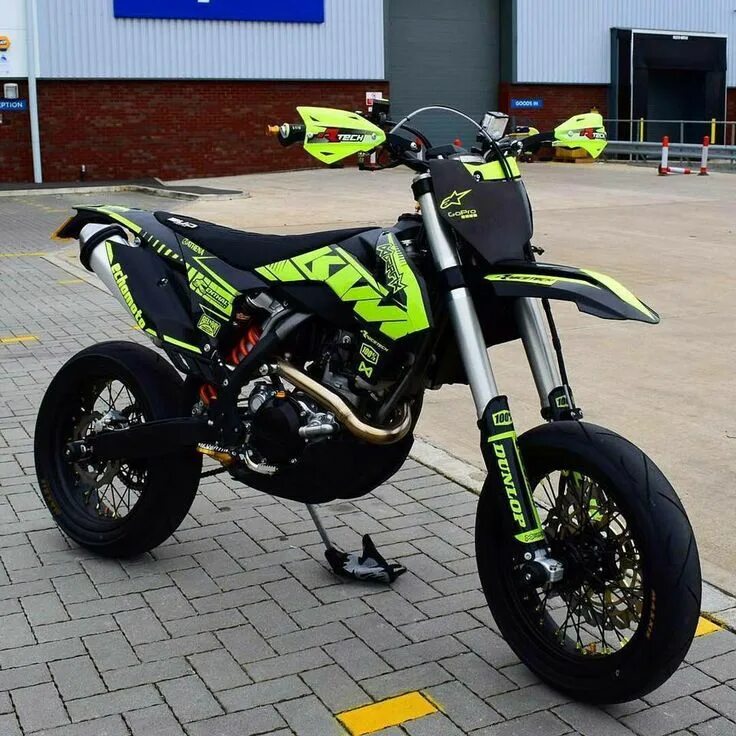 Питбайк тюнинг фото Pin auf motos Enduro motorrad, Simson motorrad, Motocross-motorräder