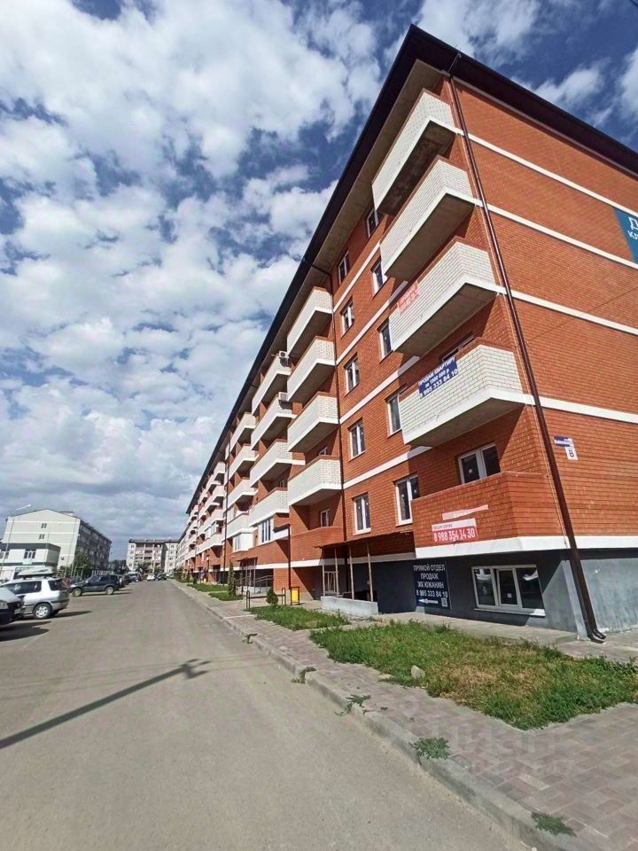 Пицбери войсковая ул 2 поселок южный фото Купить помещение свободного назначения 27м² ул. Войсковая, 8/2, Краснодарский кр